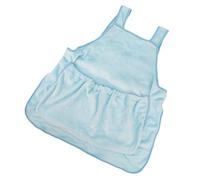 ZEPFJHE Tabliers chauds pour chats avec poche spacieuse pour un accès facile aux jouets et aux collations en hiver - Pochettes de transport en coton doux et respirant