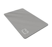 ZEPFJHE Tapis d'alimentation réutilisable pour chiens et chats désordonnés, antidérapant, imperméable, facile à éclabousser