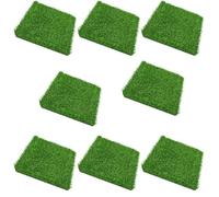 ZEPFJHE Tapis de nid de poulet ventilé - Matériaux lourds - Séchage rapide - Texture antidérapante - Pour poulailler - Hygiénique