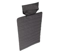 ZEPFJHE Tapis de sommeil portable pour animal domestique confortable et épais pour chiens et chats Tapis de lit rectangulaire pour utilisation en extérieur