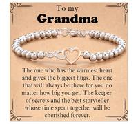 ZEPFJHE Tendance pour femme mettant en valeur les infinities en forme de cœur ornées de cristaux scintillants, tenue décontractée avec accents de diamants, taille unique, Comme décrit