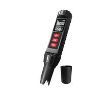 ZEPFJHE Testeur numérique de moniteur d'eau haute précision Détecteur de température pour piscines d'eau potable aquariums haute précision Portable Sel de piscine