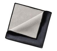 ZEPFJHE Tissu adhésif de protection pour appareil photo reflex numérique et objectif 30 x 30 cm - Résistant aux rayures, Noir , Ensemble de bagages