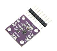 ZEPFJHE TPL0501 Module potentiomètre numérique 100 K Port SPI idéal pour les équipements auditifs et les systèmes domestiques intelligents à faible coefficient de température
