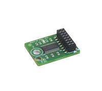 ZEPFJHE TPM Module de sécurité TPM2-I 3353 Carte adaptateur plate-forme fiable Module PCB Accessoire de connexion informatique Carte de composants électroniques