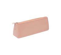 ZEPFJHE Trousse À en Silicone De Capacité Légère Étanche Pliable Stylos Organisateur De Fournitures d'art pour Bureau École Trousse Légère pour Étudiant