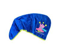 ZEPFJHE Turban de séchage des cheveux, serviette en polaire douce et absorbante pour femmes, confortable et anti-frisottis pour enfants et femmes, serviette en polaire corail douce