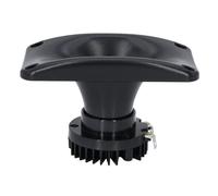 ZEPFJHE Tweeter Tweeter Endeurs De Cornes Heavy Duty Sound Endeurs Systèmes Systèmes en Plastique Karaoke Haute Sensibilité Haut-Parleur