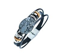 ZEPFJHE Œufs de lapin de Pâques conviviaux avec tissage complexe - Chaîne de poignet créative - Idéal pour les fêtes de fin d'année, cadeau de Pâques unique, taille unique, Comme décrit