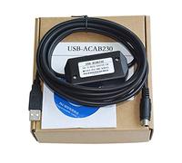 ZEPFJHE USB-ACAB230 pour câble de programmation pour câble USB-DVP série USB-ACAB230