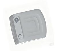 ZEPFJHE Veilleuse d'angle murale avec détecteur de mouvement pour zone sombre, éclairage de nuit automatique pour chambre à coucher, salle de bain