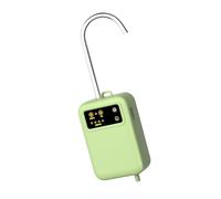 ZEPFJHE Ventilateur compact de transport d'eau fin avec moteur puissant et plan imperméable pour intérieur Marinepark - Ventilateur transportable silencieux pour réservoir de poisson