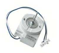 ZEPFJHE Ventilateur d'évaporateur de réfrigérateur 115 V avec réduction du bruit pour remplacer le condensateur de congélateur 3-60336-001