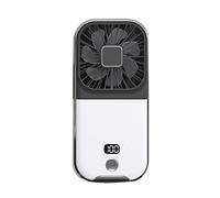 ZEPFJHE Ventilateur portable pliable rechargeable pour enfants