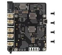 ZEPFJHE X1203 Carte de gestion de l'alimentation sans interruption Haute efficacité Optimisation du service de batterie pour carte mère Carte d'extension de gestion de commutation d'alimentation