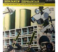 Zephaniah, Benjamin - Belly of the Beast