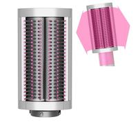 ZEPHBLOW Brosse de lissage douce pour Dyson Airwrap, peigne de séchage pour cheveux fins à lisser et lisser, accessoire de rechange pour pièce n° 971891-05