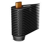 ZEPHBLOW Peigne de tension à dents larges pour Dyson Airwrap HS01 HS05 HA08, poils latéraux rotatifs pour ajouter une tension supplémentaire à l'accès profond des racines avec flux d'air de précision