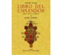 Zepher Zohar : Libro Del Esplendor (Biblia De La Cábala) - Comenge, Rafael Comenge, Rafael (Auteur)