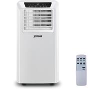 Zephir 9000 BTU Climatiseur portable avec pompe à chaleur - ZPC9000H