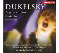 Zephir Et Flore, Epitaphe Achmadeeva, Sop.