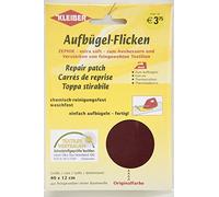 Zephir motifs thermocollants 40 x 12 cm Patchwork tissu fin 100% Coton 15 weinrot