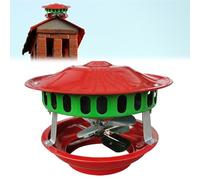 Zephviora Extracteur de Fumée pour Cheminée 100W, Ventilateur d'Extraction pour Cheminée & Poêle - Adapté aux Conduits de 12-21cm, Ventilateur Métallique Silencieux 7 Pales avec Moteur en Cuivre