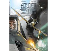 ZEPHYR Adler, l'aigle à deux têtes tome 2