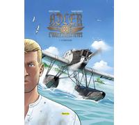 ZEPHYR Adler, l'aigle à deux têtes tome 3