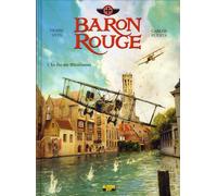 Zephyr Baron rouge tome 1
