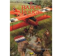 Zephyr Baron rouge tome 3