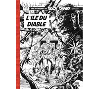 Zephyr Buck Danny (classic) - tirage de luxe tome 4