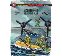 ZEPHYR Buck Danny classic tome 10