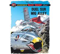 ZEPHYR Buck Danny (classic) tome 2 - duel sur Mig Alley