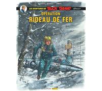 ZEPHYR Buck Danny (classic) tome 5 - Opération rideau de fer