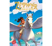 Zéphyr - Cheval de l'Olympe - Tome 1: La course des dieux