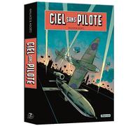 Zephyr Ciel sans pilote - fourreau tomes 1 à 3
