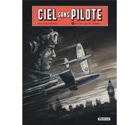 ZEPHYR Ciel sans pilote tome 1
