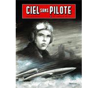 ZEPHYR Ciel sans pilote tome 2 (ex-libris)