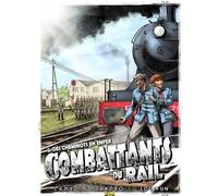 ZEPHYR combattants du rail tome 2 - des cheminots en enfer