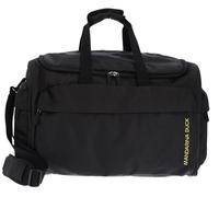 Mandarina Duck Zephyr Sac de voyage Weekender 50 cm noir
