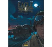 ZEPHYR Eagle, l'aigle à deux têtes tome 4