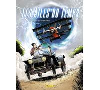 Zephyr Les ailes du temps tome 2