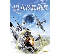 Zephyr Les ailes du temps tome 3