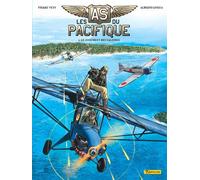 Zephyr Les as du Pacifique tome 1