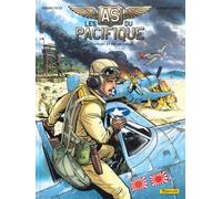 ZEPHYR Les as du pacifique tome 2