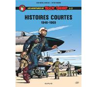 Zephyr Les aventures de Buck Danny - histoires courtes tome 1