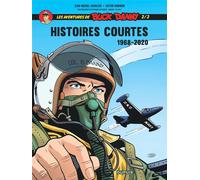 Zephyr Les aventures de Buck Danny - histoires courtes tome 2