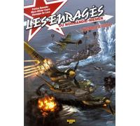 Zephyr les enragés du Normandie-Niemen tome 2 - l'escadrille de l'espoir