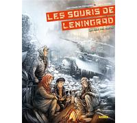 ZEPHYR Les souris de Leningrad tome 2